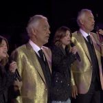 Andrea Bocelli sings Elvis Presley’s Can’t Help Falling in Love at his breathtaking Teatro del Silenzio under the Tuscan sky. His duet with Emma Marrone will leave you spellbound!… Watch it below