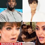 (VIDEO)Kris Jenner GONE MAD After Hulu CANCELED Kardashians For their Connection With Diddy