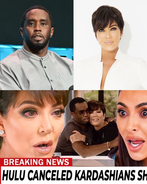 (VIDEO)Kris Jenner GONE MAD After Hulu CANCELED Kardashians For their Connection With Diddy