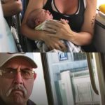 Bus Driver Insults Breastfeeding Mom Unaware Her Husband Would Get in at Next Stop – Story of the Day