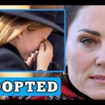 ADOPTED! Princess Charlotte in tears as Kate reveals she’s not her biological Child but an outsider