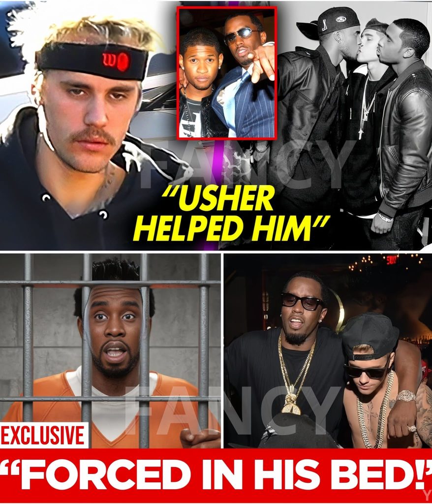 Breaking New: Lawyer CONFIRMS Diddy Made A S** Tape With Justin Bieber & SOLD It │ Justin SPIRALLING.dieuy