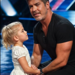 This long-awaited moment, Simon Cowell pressed the button, knelt down and begged: sing again