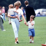 Rare Photographs Of Diana, Princess Of Wales