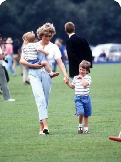 Rare Photographs Of Diana, Princess Of Wales