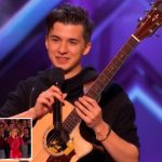 Simon Calls this Guitar Player a Genius after the Greatest Audition Ever Seen on America’s Got Talent