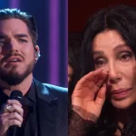 Adam Lambert’s performance of a wonderful song moved Cher