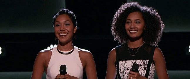 The judges were initially captivated by the mesmerizing voice of the first sister, but their amazement reached new heights when the second sister began to sing.