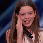 Courtney Hadwin: 13-Year-Old Golden Buzzer Winning Performance – America’s Got Talent