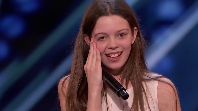 Courtney Hadwin: 13-Year-Old Golden Buzzer Winning Performance – America’s Got Talent