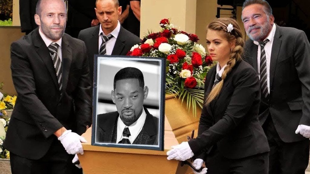 R.I.P We Try Not To Cry As We Reported On Will Smith’s Tragic Accident, Goodbye Will Smith