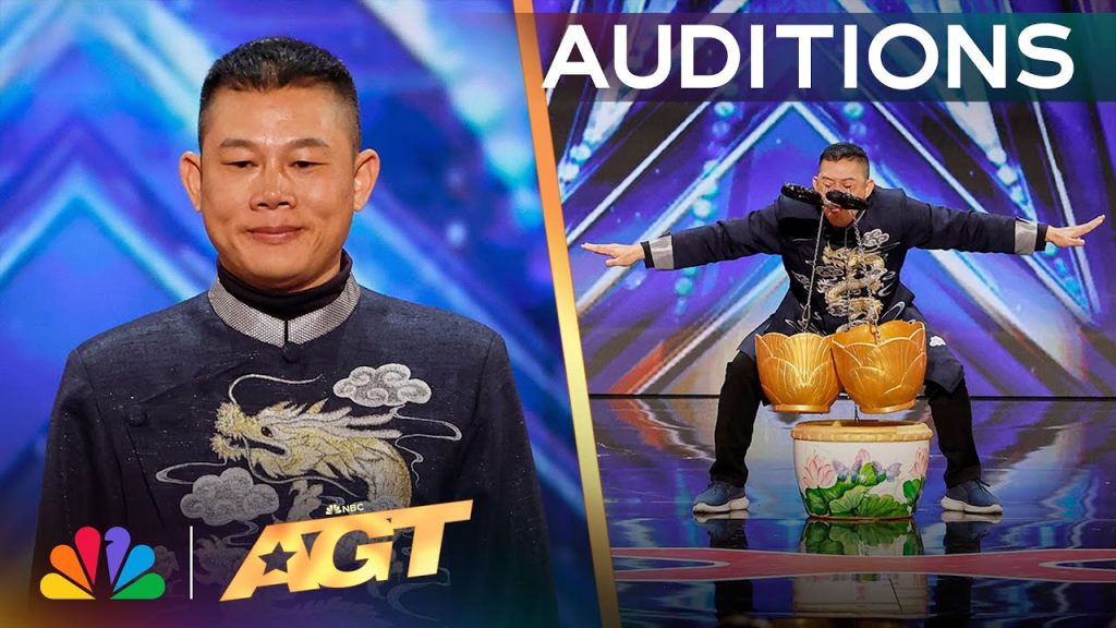 Bao Cuong SCARES the Judges with Unbelievable Stunts