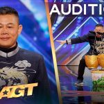 Bao Cuong SCARES the Judges with Unbelievable Stunts