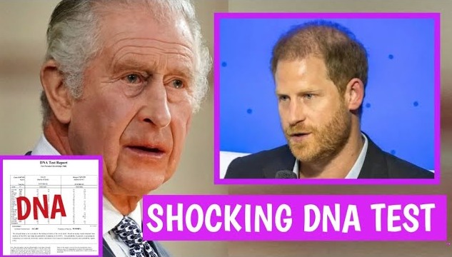 HARRY IS NOT MY SON! Prince Harry In tears As king Charles Revealed Shocking DNA Test