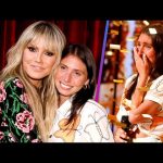 GOLDEN BUZZER! Lily Meola Makes Heidi Klum Cry With Her EMOTIONAL Original Song!