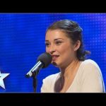 She was so scared she didn’t tell a soul she was entering Britain’s Got Talent