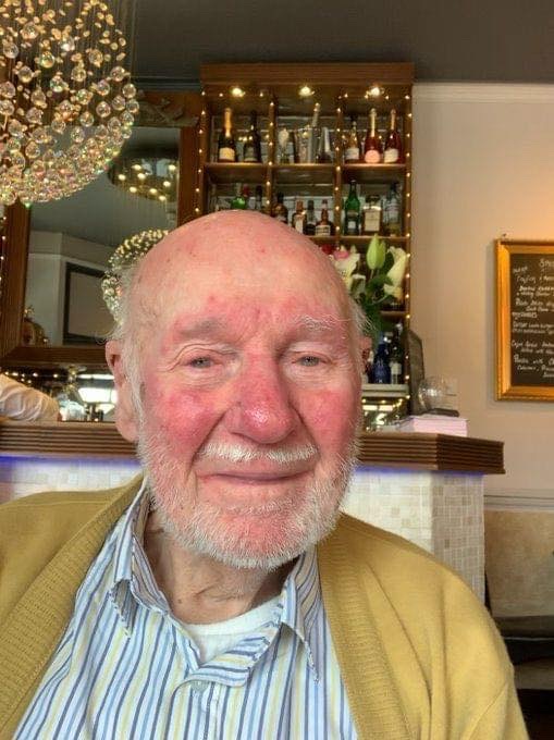 Man asks for 104 birthday wishes for his dad turning 104, and is flooded with thousands of messages