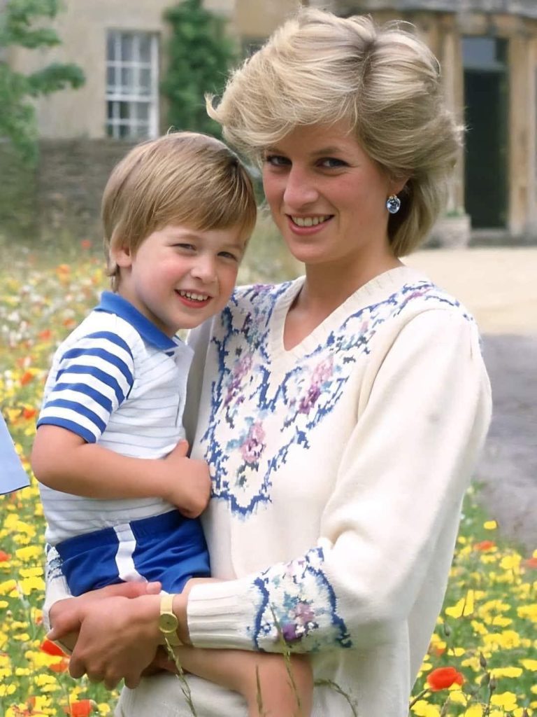 Rare Photographs Of Diana, Princess Of Wales