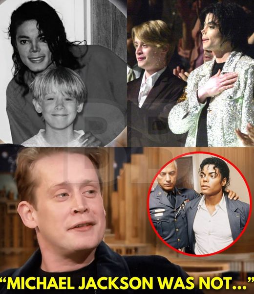 At 43, Macaulay Culkin Finally Reveals the Shocking Truth About Michael Jackson Continue Reading Below first comment👇👇