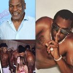 Mike Tyson EXPOSES Diddy For FORCING Him Into G3y Relationship, And Reveals What Happens At His Parties full in first comments below😲👇