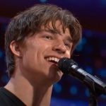 Young Singer-Songwriter Wows America’s Got Talent Judges Alex Sampson, a 20-year-old