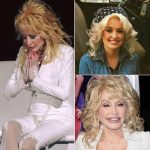 Dolly Parton shares sad things from her past.