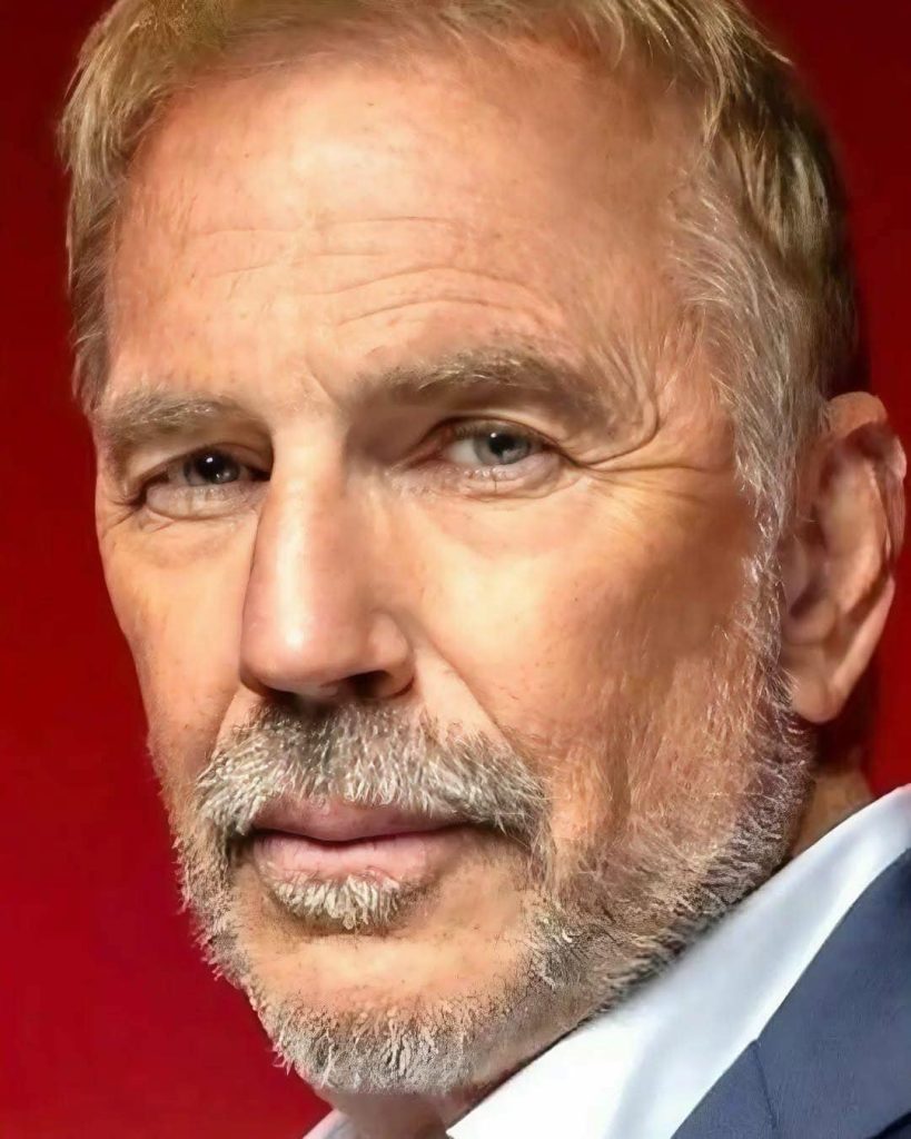 Celebrity After all the heartbreak, Kevin Costner, has found love again…you might recognise her