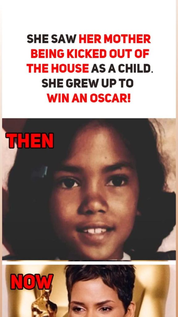 She witnessed her mother being cast out of the family as a child—and went on to win an Oscar!