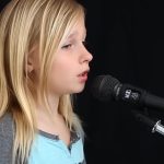 An 11 year old called Jadyn Rylee had no idea she was about to become a viral sensation…