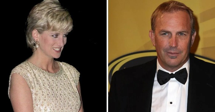 What an unexpected turn!» Kevin Costner confirms a rumor about the Princess and everyone is saying the same thing