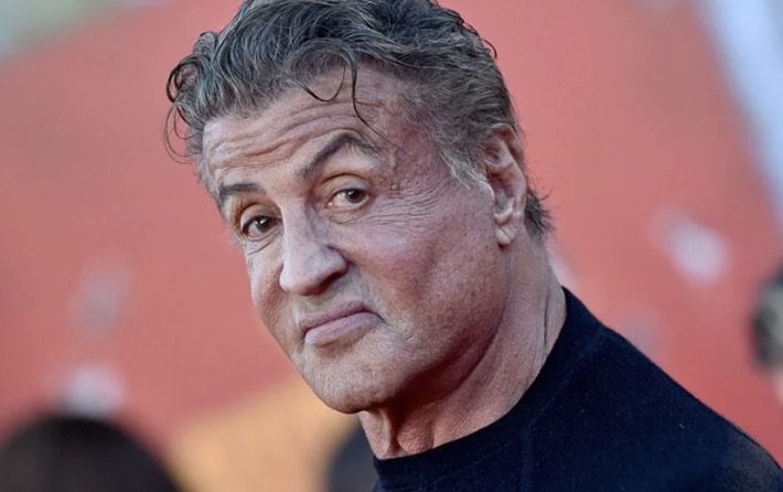 78-year-old Stallone shared photos with his young wife wearing a bikini. You will not expect to see this…