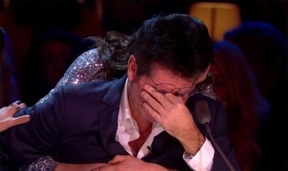 Unbelievable: Simon Cowell Bursts Into Tears Watching This Emotional Performance!Watch the video in the comments