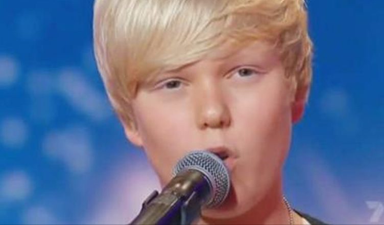 When the Boy Said He’d Sing a Whitney Houston Song, the Judges Smiled—But When He Started Singing, They Were Left Speechless!