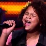 Rachel Crow’s Unforgettable Transformation: From Nervous Girl to Soul Superstar