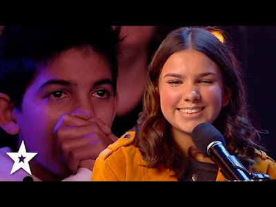 Inspiring Blind Singer Brings Crowd to Tears on Britain’s Got Talent!