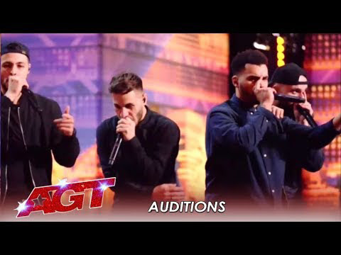 Berywam: French Acapella Group and World Beatboxing Champions SLAY!