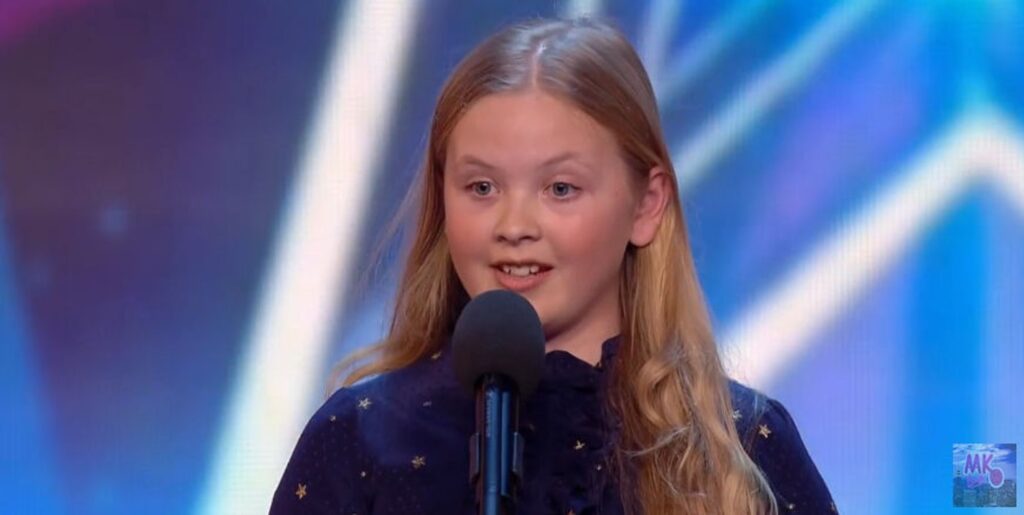 The judges laughed at her song choice, but her performance left them speechless…