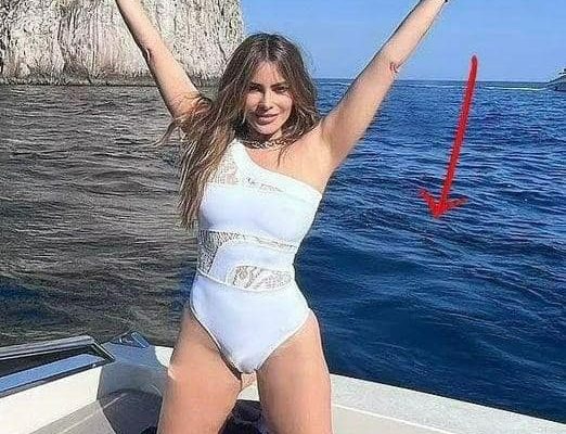 🌸Sofia vergara celebrates her 51st birthday in Italy, and fans discover an unsettling detail in her photos